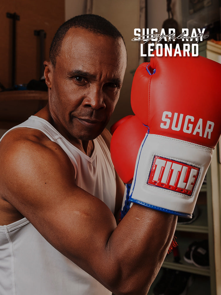 Sugar Ray Leonard